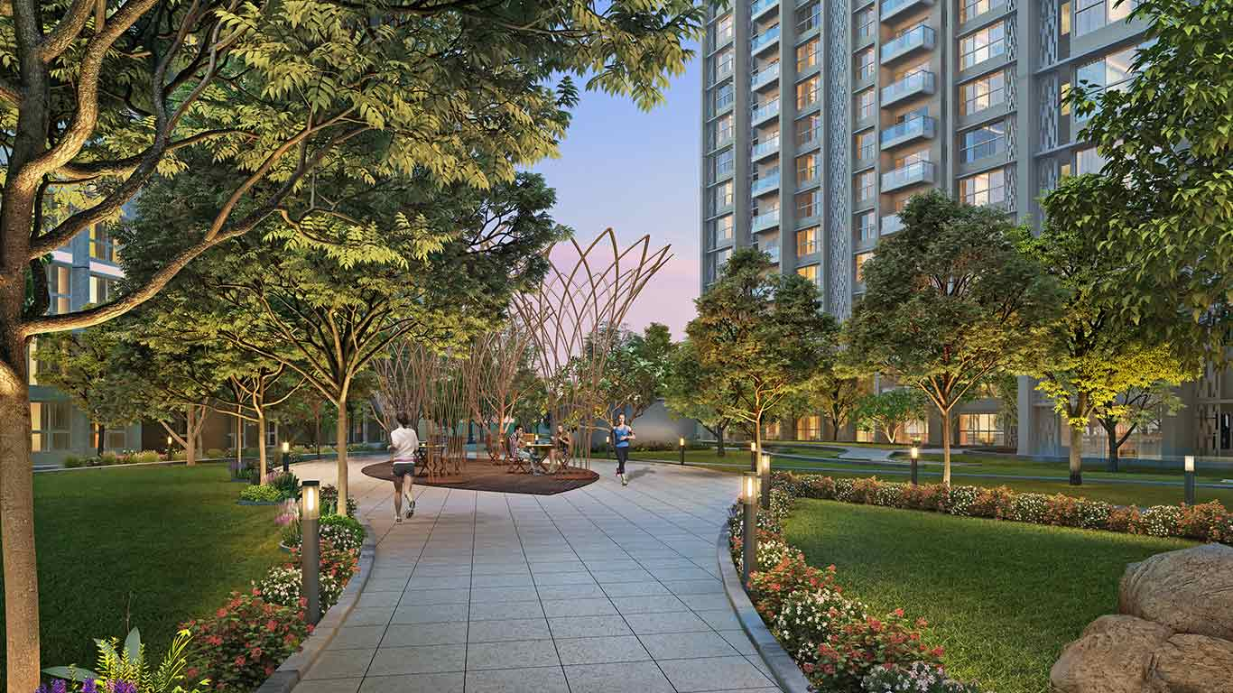 Mahindra Alcove Chandivali Image 1