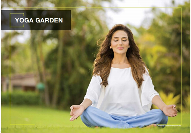 Yoga Garden