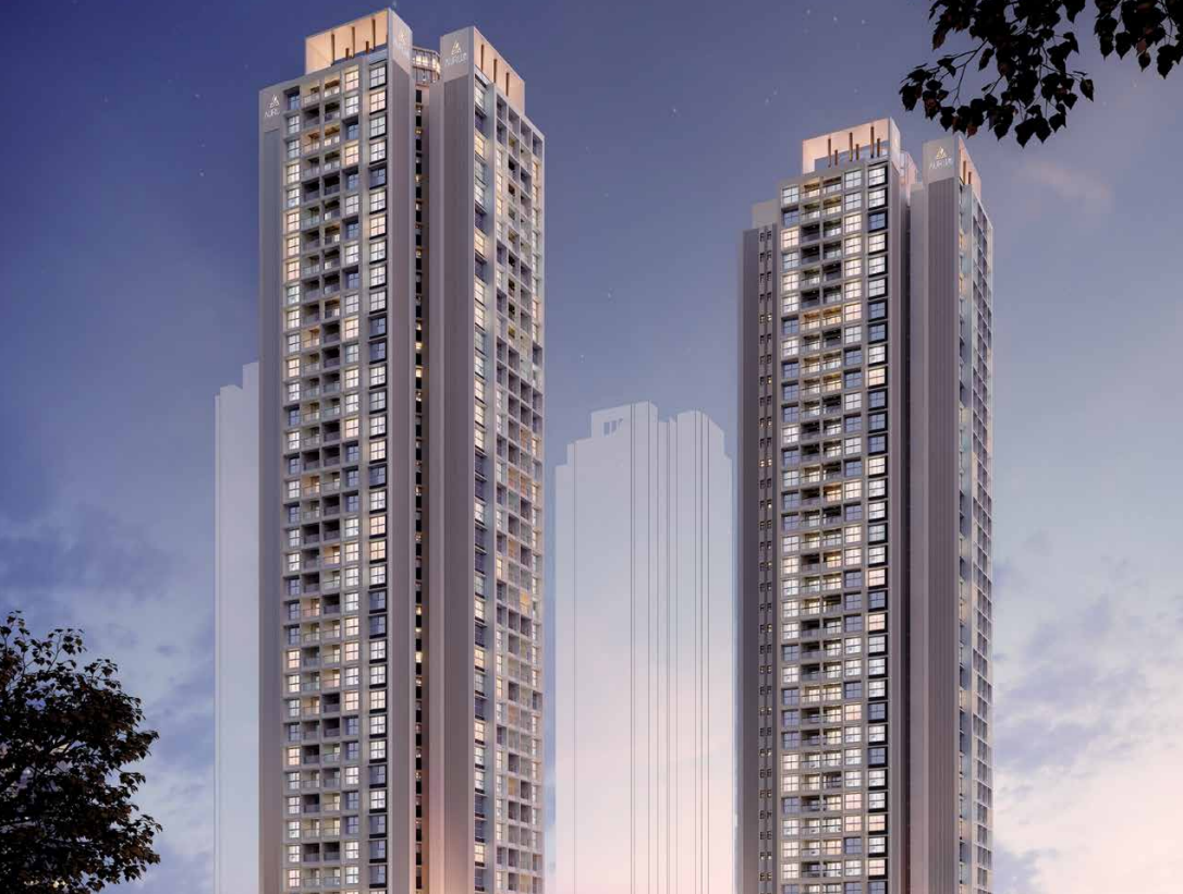 Mahindra Bhandup West Project