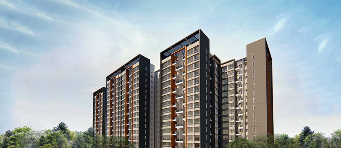 Mahindra Wagholi Project