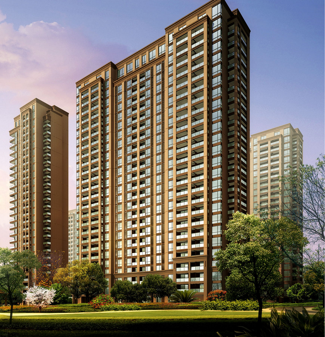 Mahindra Santacruz West Project